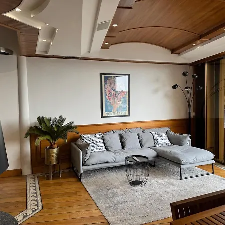 Apartment Seaside Serenity, Portside *